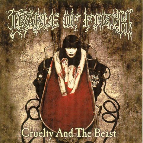 cradle of filth album cover.